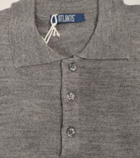 POLO UOMO CONFORMATA M/L MS903/OS Tellini S.R.L. Velkoobchodní oblečení